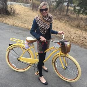 Meet your Posher, Lisa